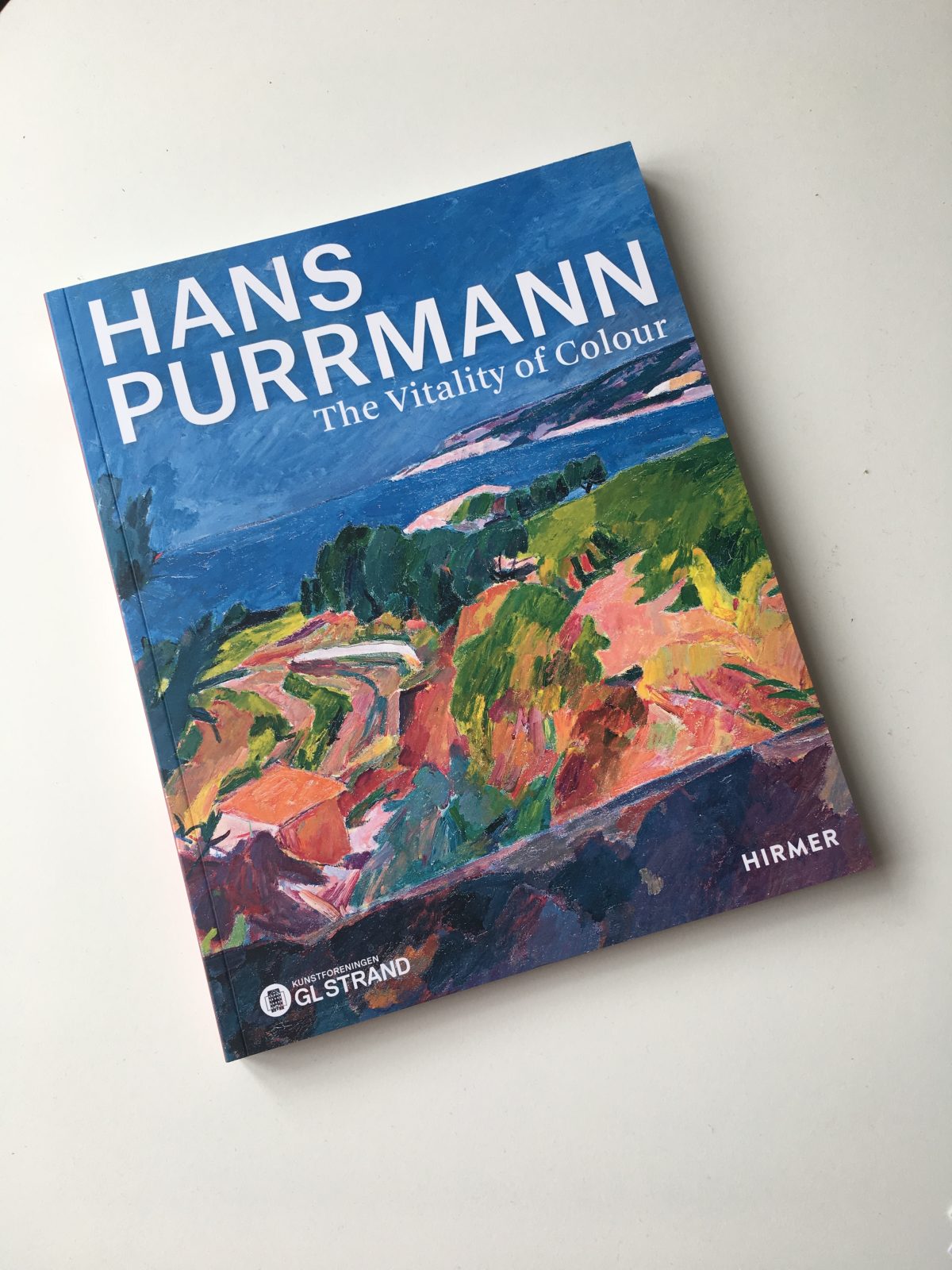 Oversættelse af kunstfaglige tekster TY-DK til kataloget om Hans Purrmann, “Farvens Kraft” Kunstforeningen gl. Strand DK. 2019